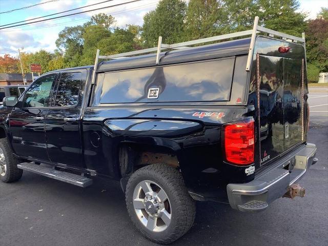 used 2016 Chevrolet Silverado 2500 car, priced at $23,900