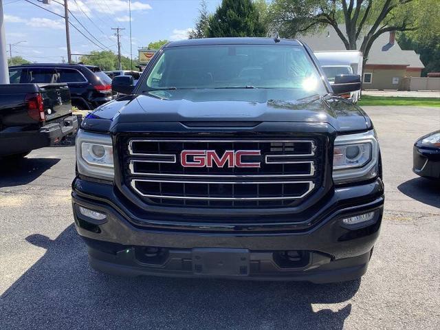 used 2019 GMC Sierra 1500 car, priced at $27,900