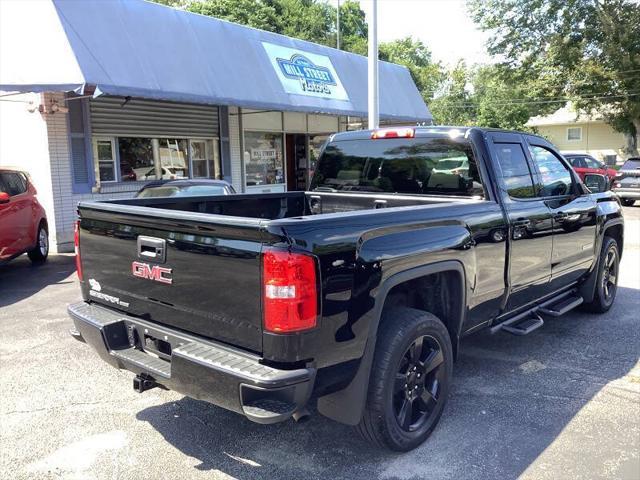 used 2019 GMC Sierra 1500 car, priced at $27,900