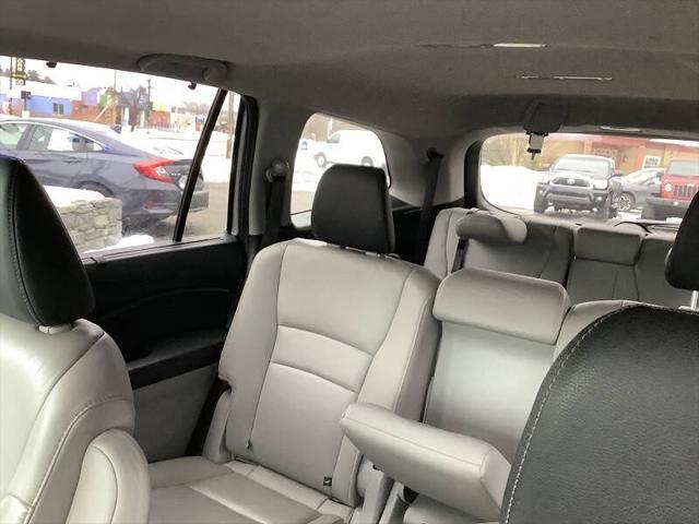 used 2021 Honda Pilot car, priced at $24,900