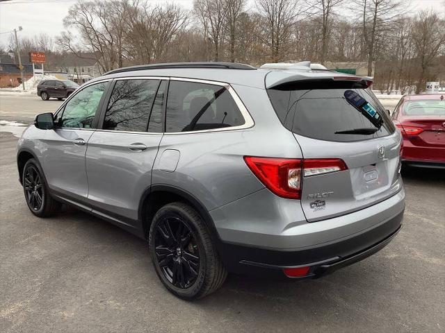 used 2021 Honda Pilot car, priced at $24,900