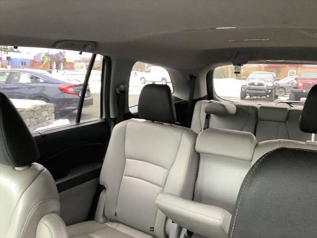 used 2021 Honda Pilot car, priced at $24,900