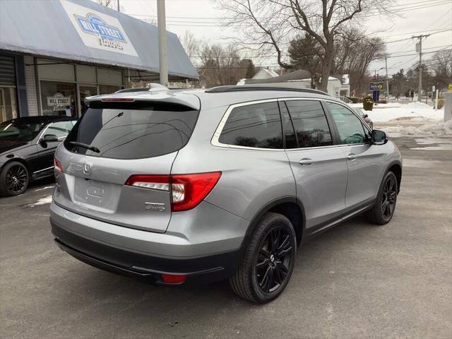 used 2021 Honda Pilot car, priced at $24,900