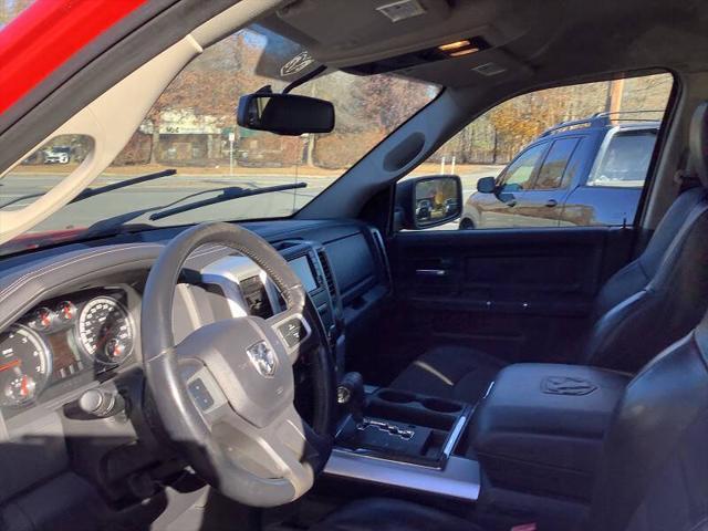 used 2011 Dodge Ram 1500 car, priced at $9,900