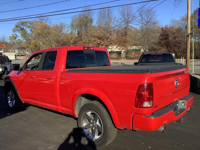 used 2011 Dodge Ram 1500 car, priced at $9,900