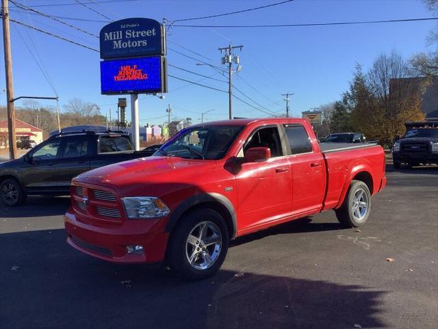 used 2011 Dodge Ram 1500 car, priced at $9,900