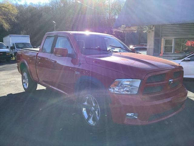 used 2011 Dodge Ram 1500 car, priced at $9,900