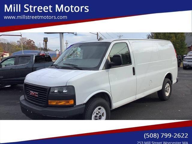 used 2020 GMC Savana 2500 car, priced at $19,900