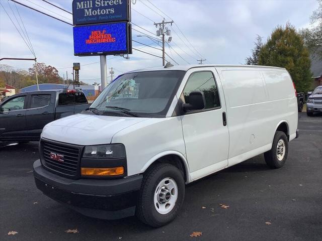 used 2020 GMC Savana 2500 car, priced at $19,900