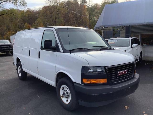 used 2020 GMC Savana 2500 car, priced at $19,900