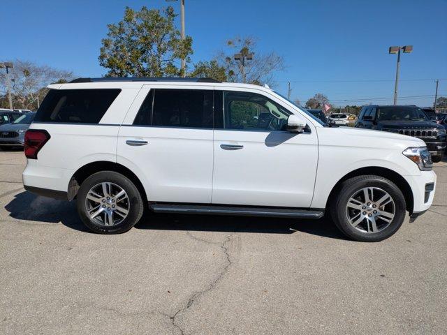 used 2022 Ford Expedition car, priced at $43,398