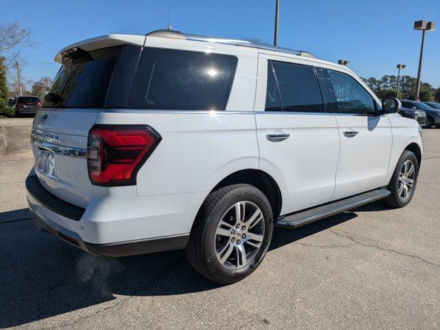 used 2022 Ford Expedition car, priced at $43,398