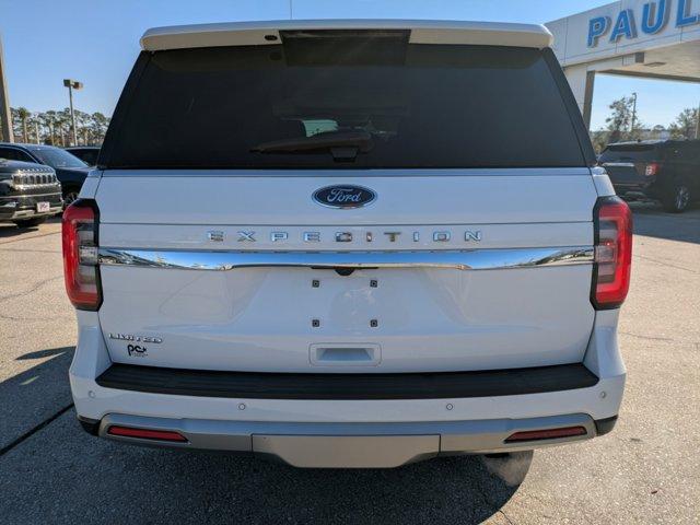 used 2022 Ford Expedition car, priced at $43,398