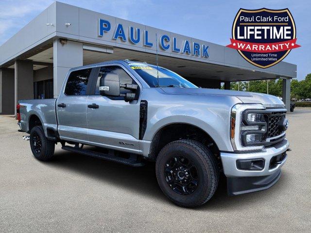 used 2024 Ford F-250 car, priced at $65,999