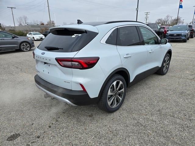 new 2025 Ford Escape car, priced at $41,680