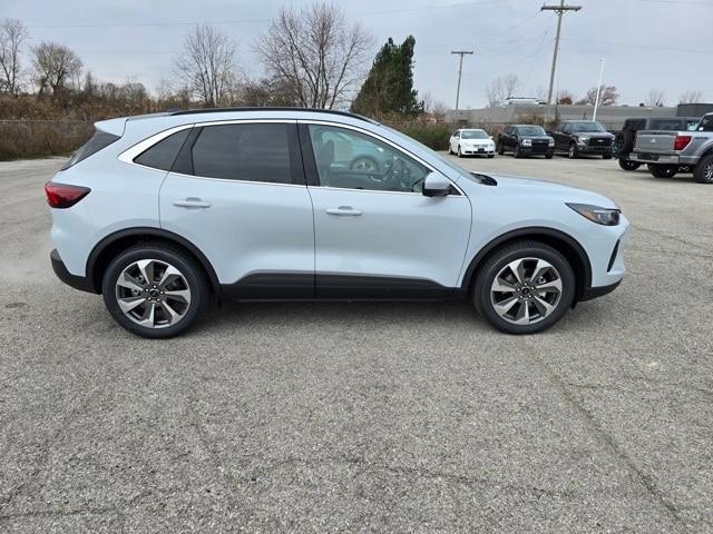 new 2025 Ford Escape car, priced at $41,680