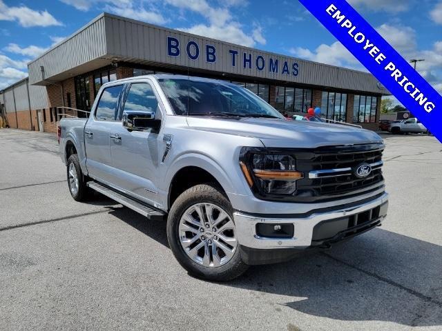 new 2024 Ford F-150 car, priced at $57,345