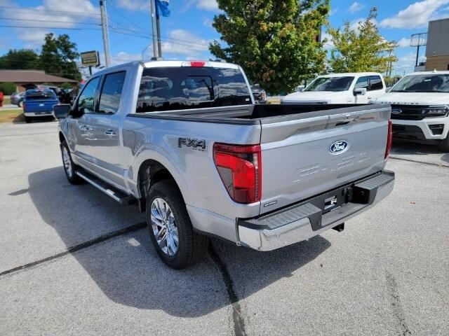 new 2024 Ford F-150 car, priced at $61,119