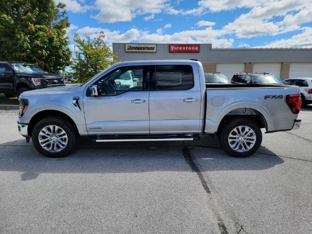 new 2024 Ford F-150 car, priced at $61,869