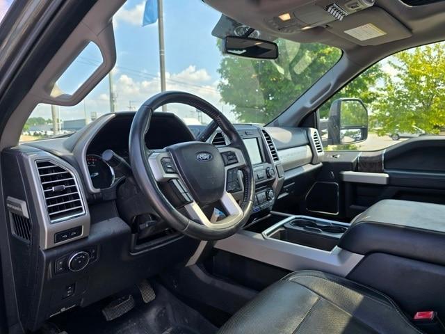 used 2017 Ford F-250 car, priced at $29,099