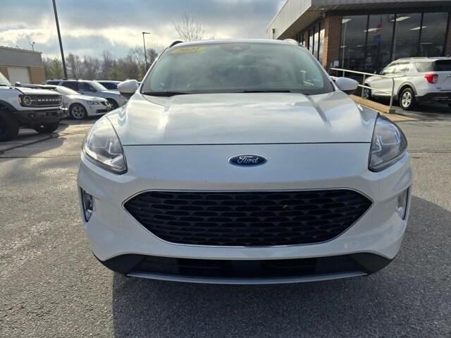 used 2021 Ford Escape car, priced at $21,999