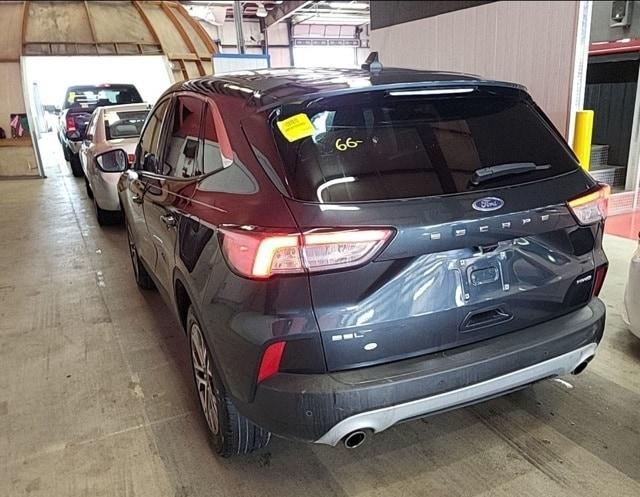used 2022 Ford Escape car, priced at $23,681