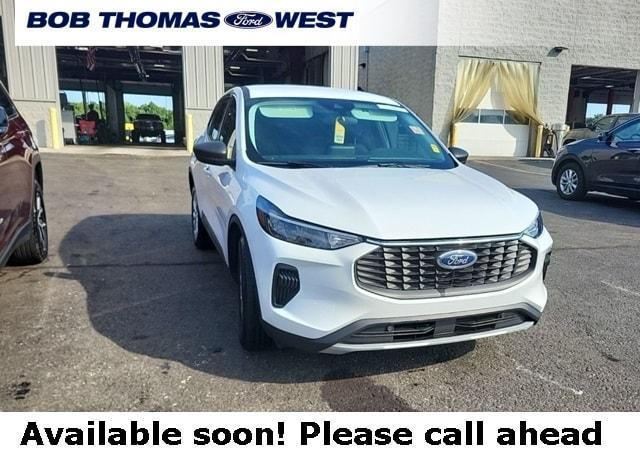 used 2023 Ford Escape car, priced at $19,401
