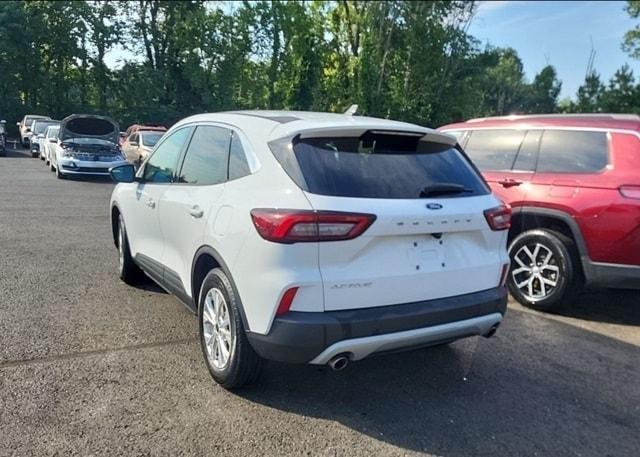 used 2023 Ford Escape car, priced at $19,401