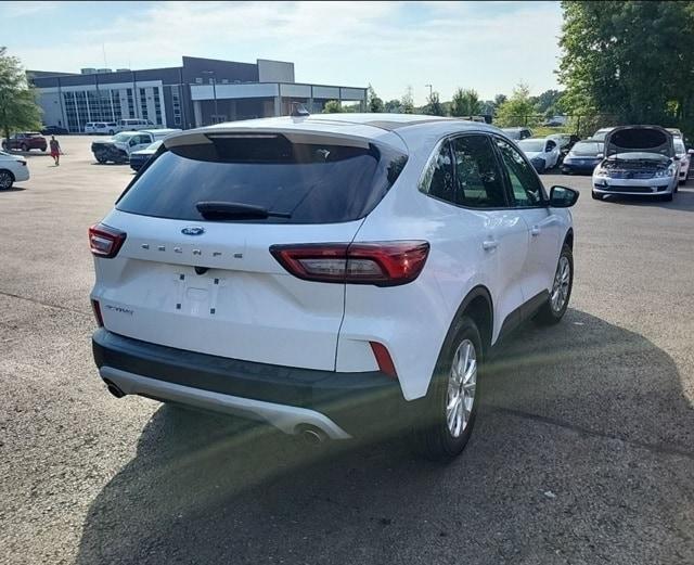 used 2023 Ford Escape car, priced at $19,401