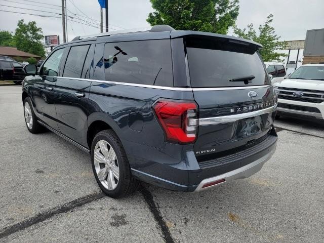 new 2024 Ford Expedition Max car, priced at $83,465