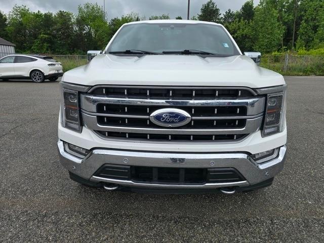 used 2021 Ford F-150 car, priced at $39,070