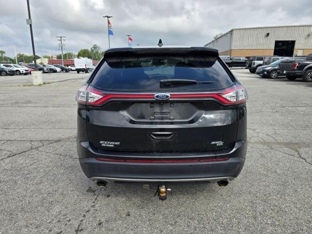 used 2015 Ford Edge car, priced at $6,999