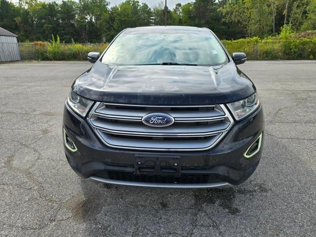 used 2015 Ford Edge car, priced at $6,999
