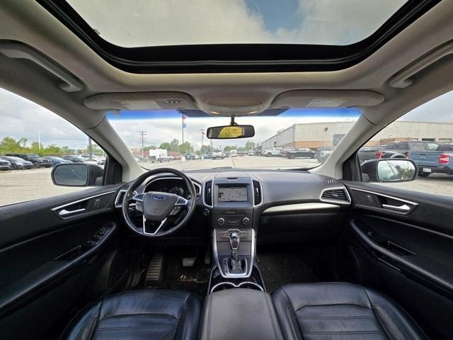 used 2015 Ford Edge car, priced at $6,999