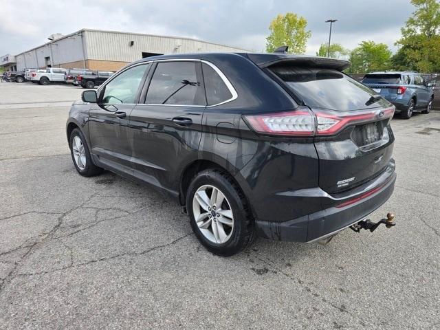 used 2015 Ford Edge car, priced at $6,999
