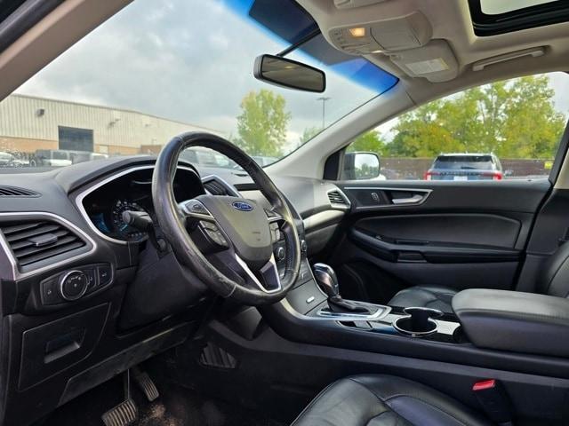 used 2015 Ford Edge car, priced at $6,999