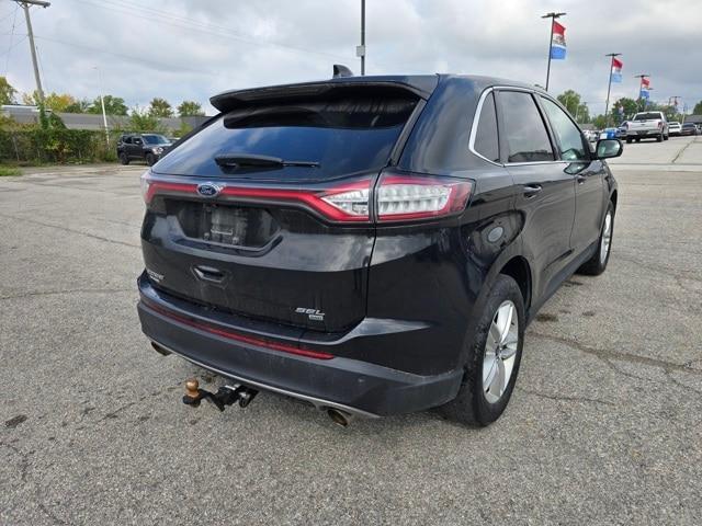 used 2015 Ford Edge car, priced at $6,999