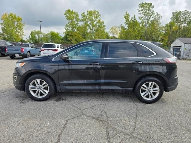 used 2015 Ford Edge car, priced at $6,999