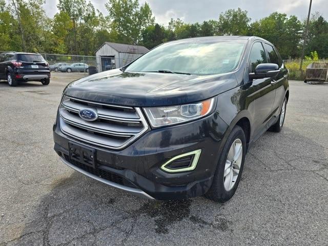 used 2015 Ford Edge car, priced at $6,999