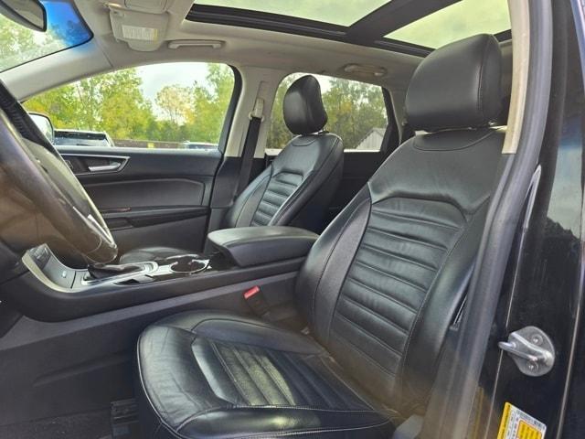 used 2015 Ford Edge car, priced at $6,999