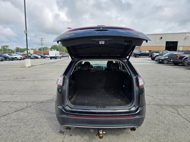 used 2015 Ford Edge car, priced at $6,999