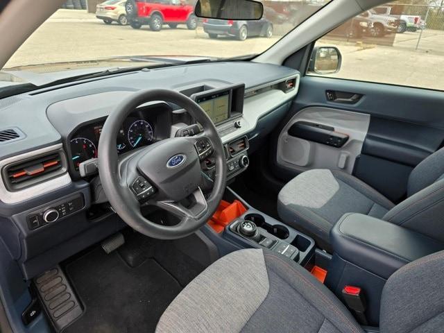 used 2023 Ford Maverick car, priced at $29,999