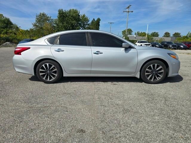 used 2016 Nissan Altima car, priced at $10,444