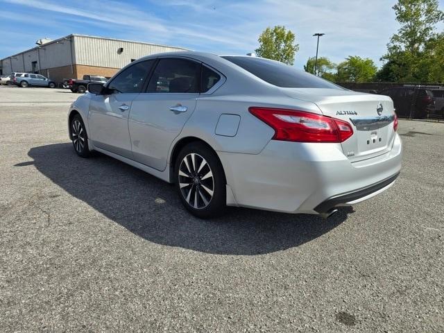 used 2016 Nissan Altima car, priced at $10,444
