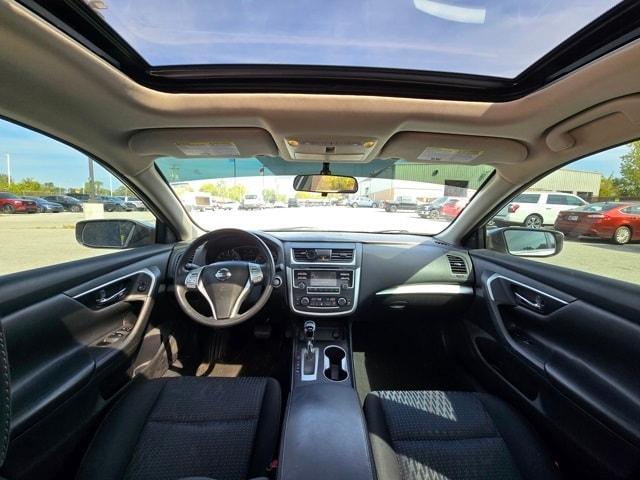 used 2016 Nissan Altima car, priced at $10,444
