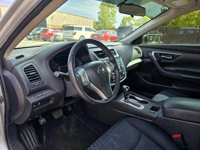 used 2016 Nissan Altima car, priced at $10,444
