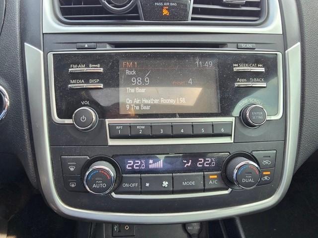 used 2016 Nissan Altima car, priced at $10,444