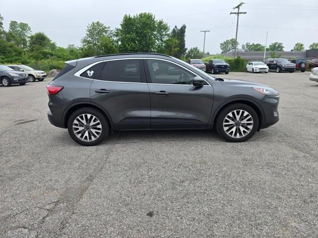 used 2020 Ford Escape car, priced at $22,500