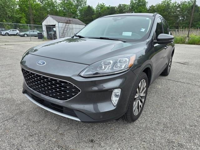 used 2020 Ford Escape car, priced at $22,500