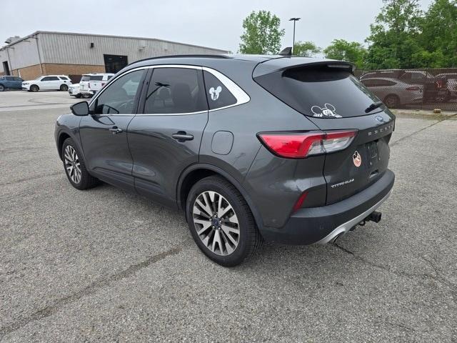 used 2020 Ford Escape car, priced at $22,500